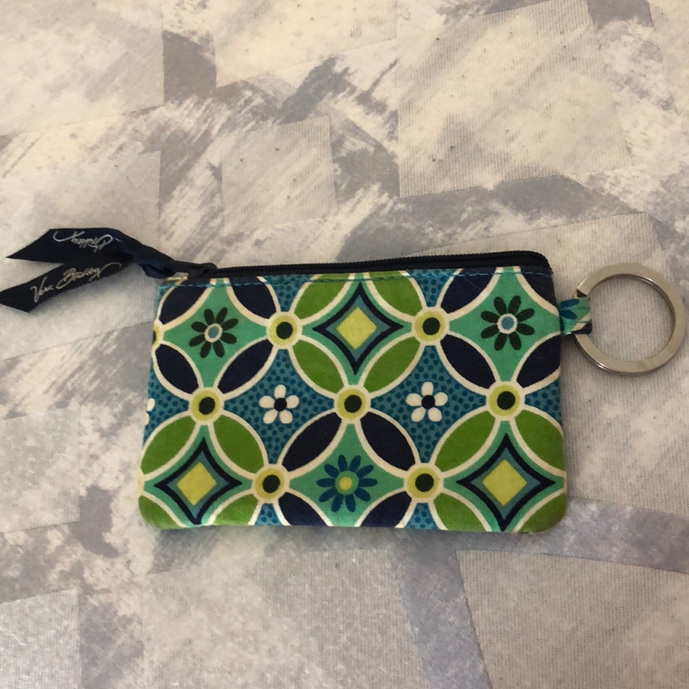 Vera Bradley Coin Purse